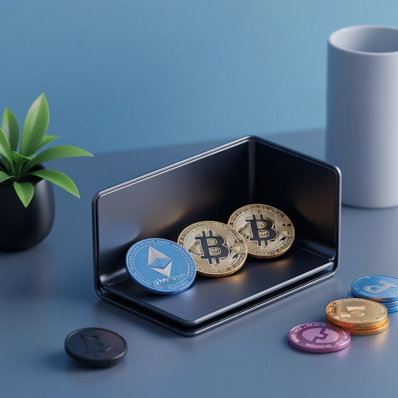 Top 5 Crypto Assets to Hold During a Market Crash