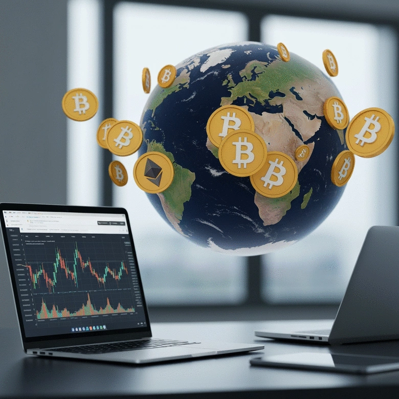 How Global Events Trigger Cryptocurrency Market Collapses