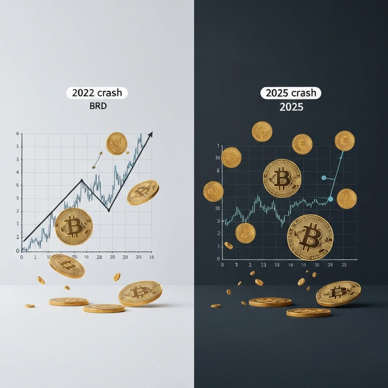 Bitcoin Crashes: Key Takeaways for Traders