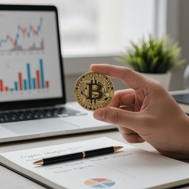 How to Identify the Best Coins to Buy After a Crypto Crash