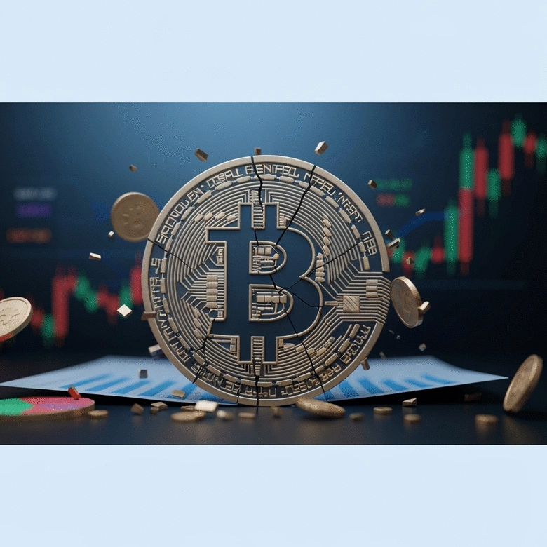 Crypto Market Crash Explained: What Causes Sudden Price Collapses?