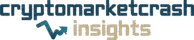 CryptoMarketCrash Insights Logo