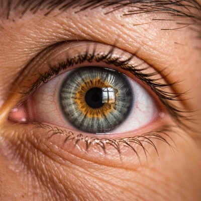 Abstract depiction of cryptocurrency growth chart on a screen