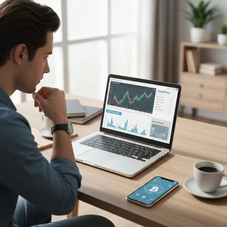 Navigating Today's Crypto Market Changes