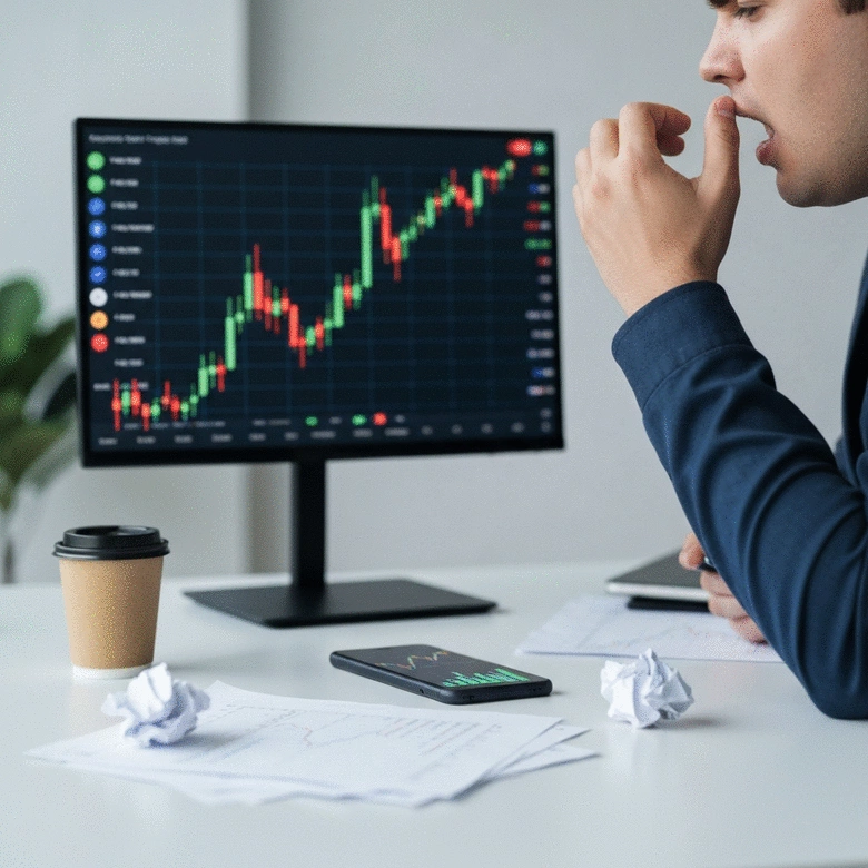 Crypto Sentiment and Market Crashes