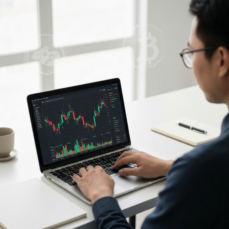 Identifying Crypto Price Patterns Easily