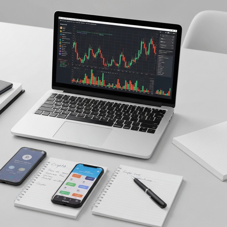 Understanding Crypto Price Charts