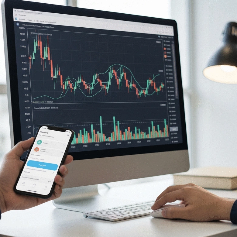 Using Technical Analysis to Spot Recovery Signals in Crypto Markets