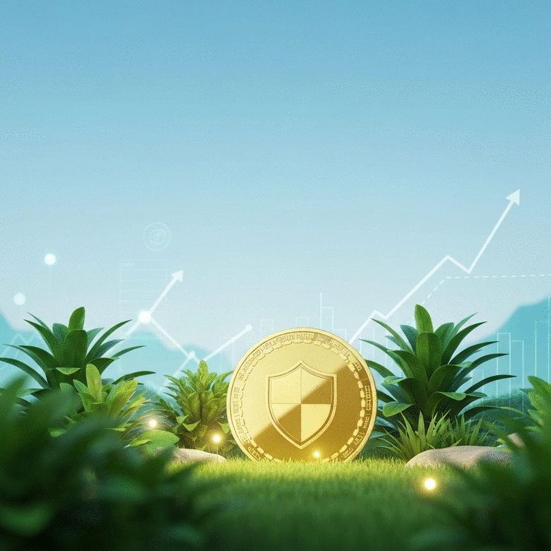 Safe Haven Cryptos for Market Rebounds
