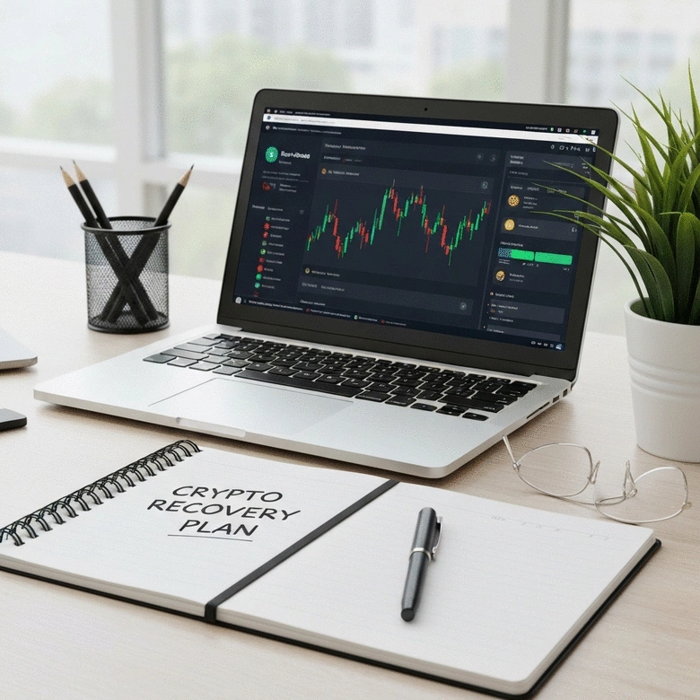 Crafting Your Crypto Recovery Plan