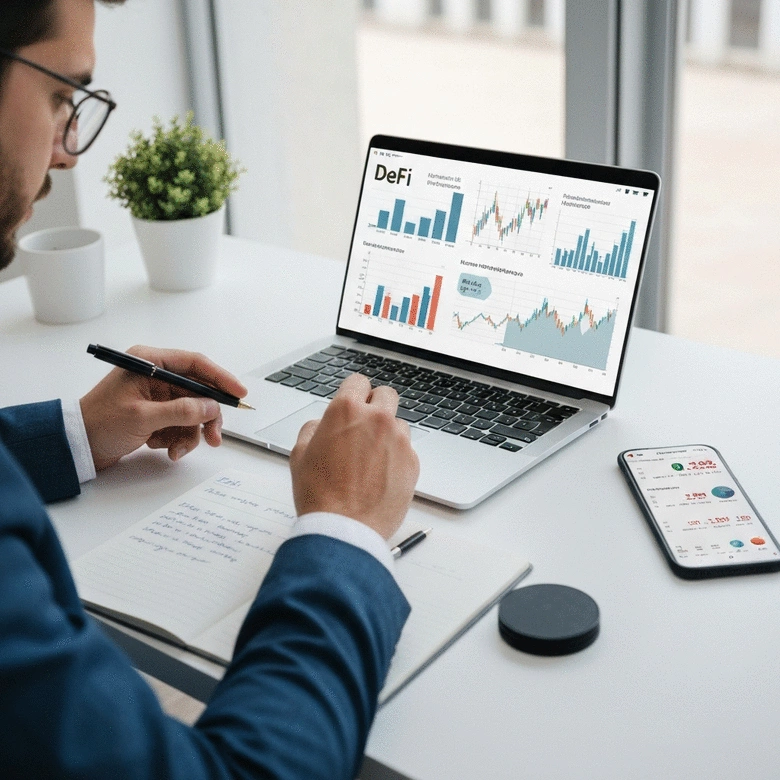 DeFi Resilience After Market Crashes