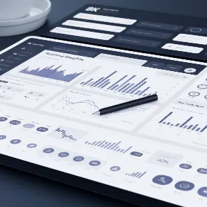 Crypto Market Insights Dashboard