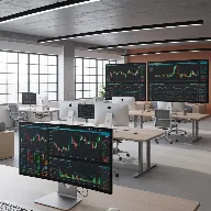 Modern office space